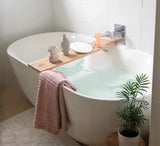 CE11001 Charlotte Edwards Mayfair 1500mm Small Contemporary Bath