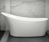 Charlotte Edwards Portobello 1600 Contemporary Slipper Bath