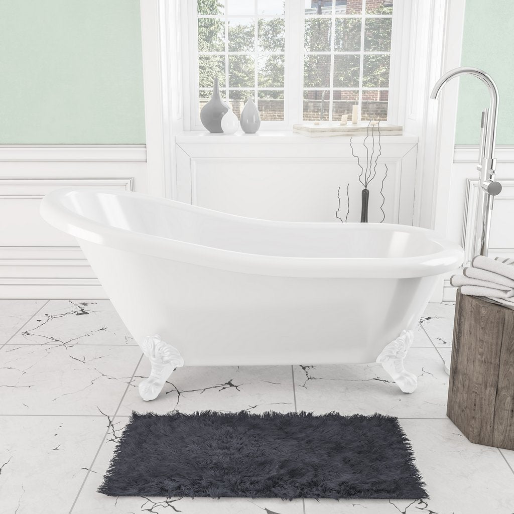Trowbridge F/S Slipper Bath 1560 x 720mm