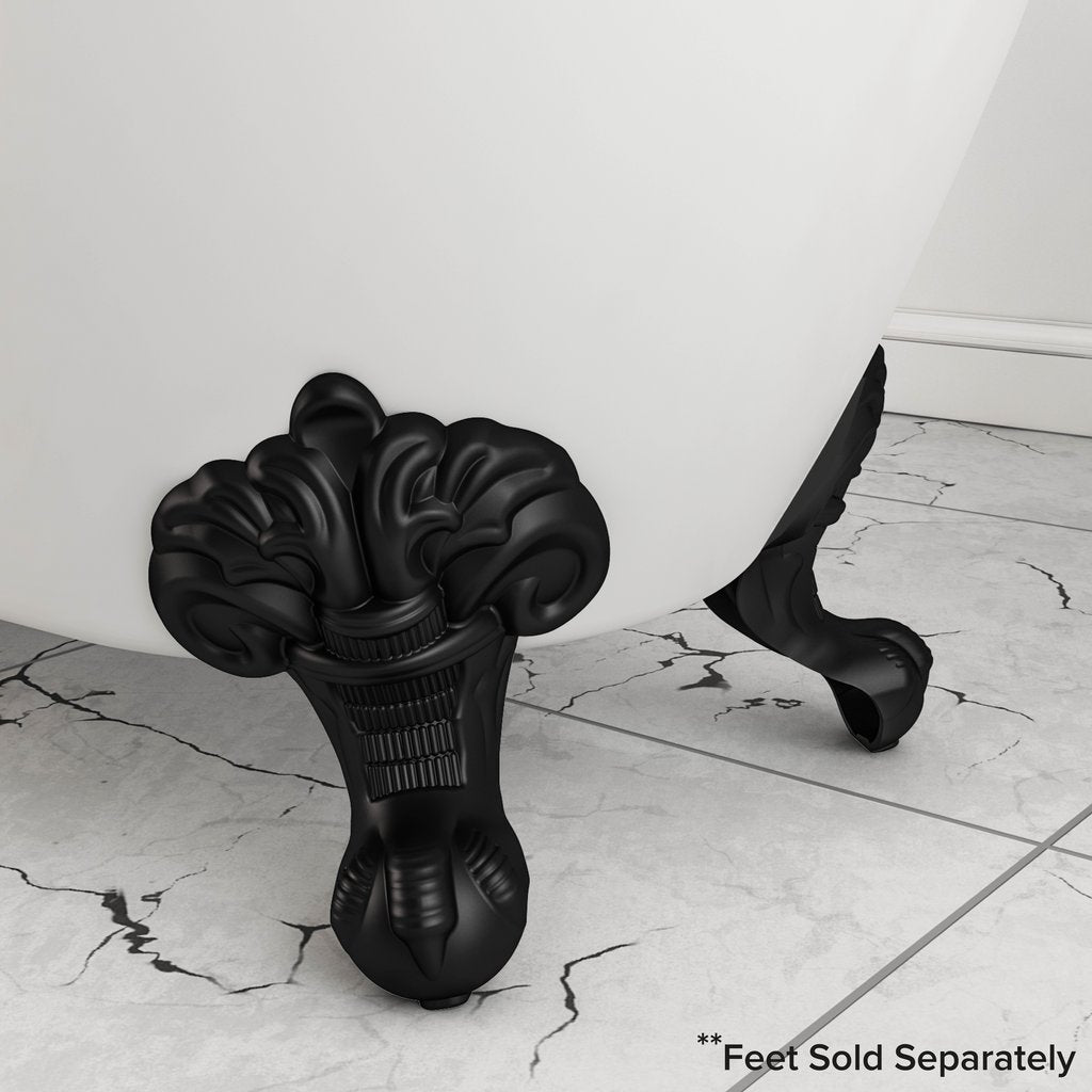 Trowbridge F/S Slipper Bath 1560 x 720mm