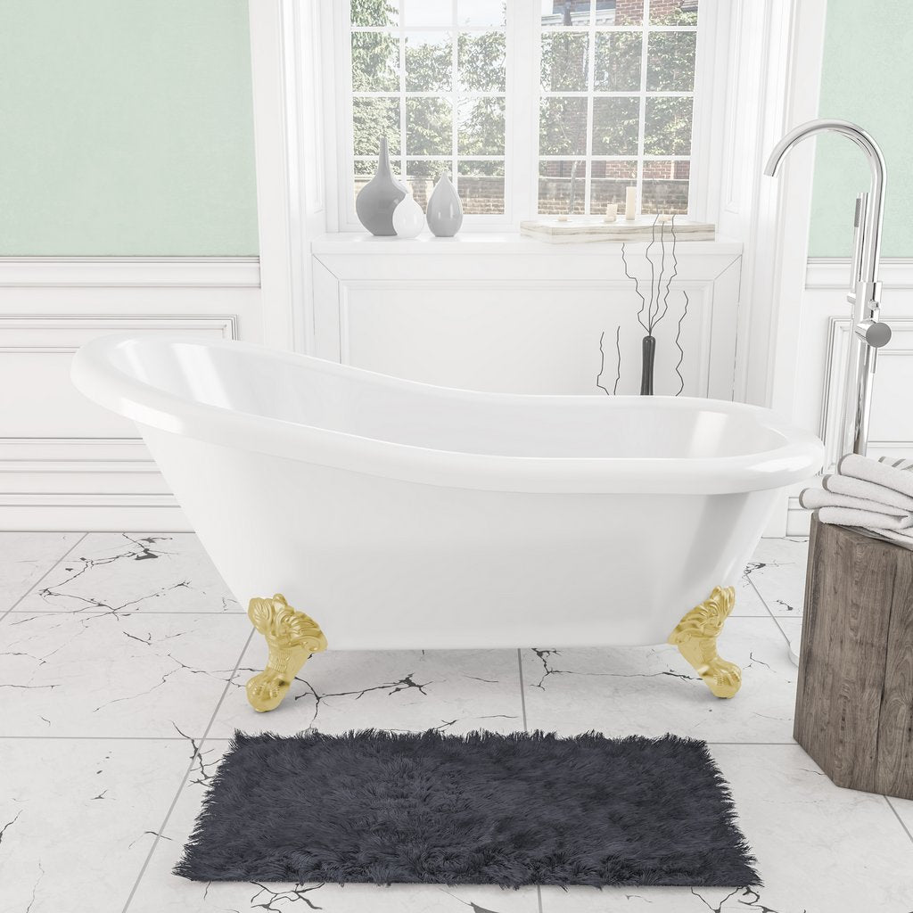 Trowbridge F/S Slipper Bath 1560 x 720mm