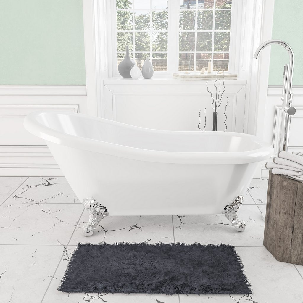 Trowbridge F/S Slipper Bath 1560 x 720mm