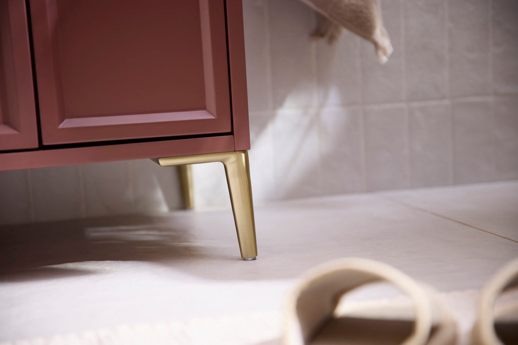 Bota 1000mm Fluted Vanity Unit & Basin Stone