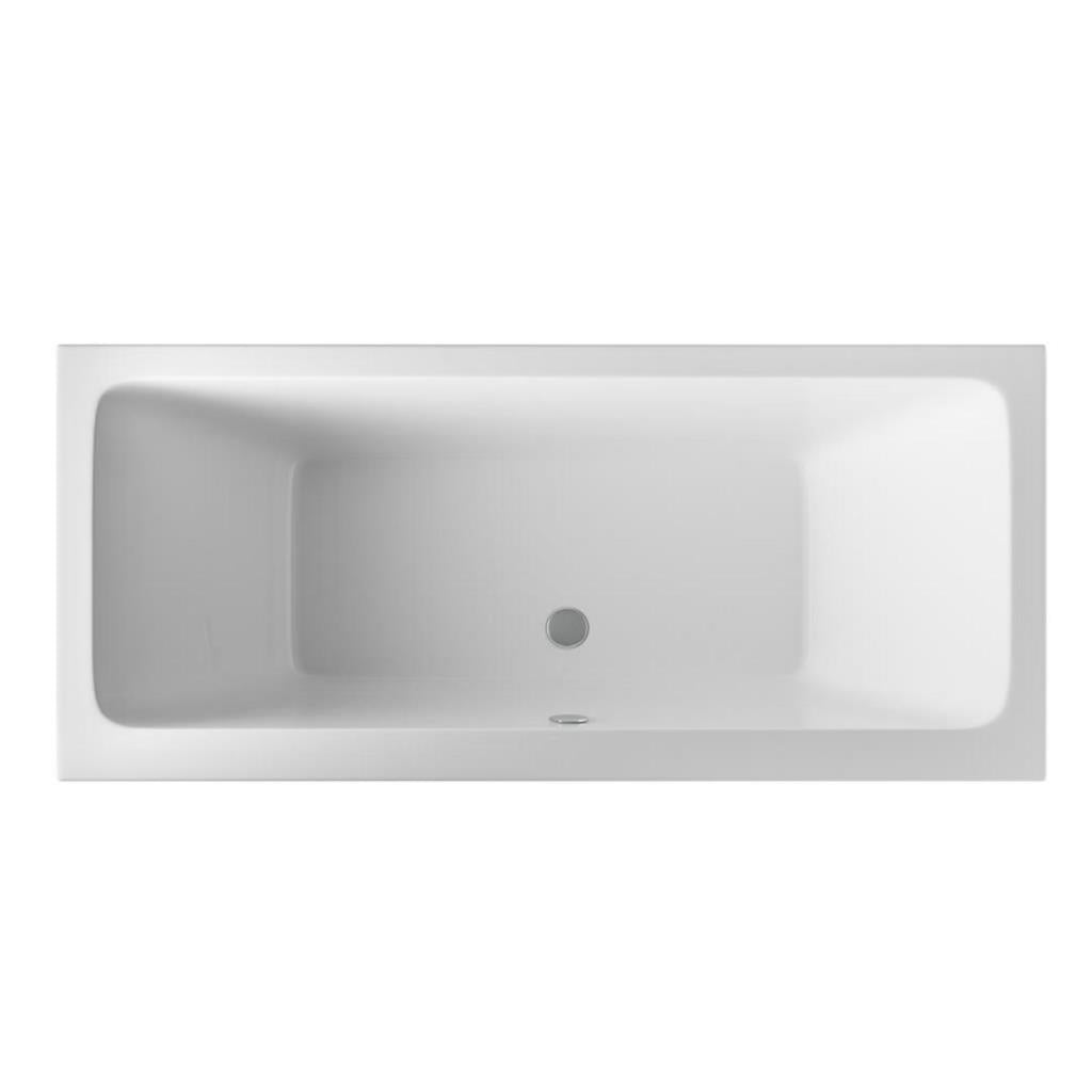 Eastbrook Portland Beauforté 1700 x 800mm Double Ended Bath