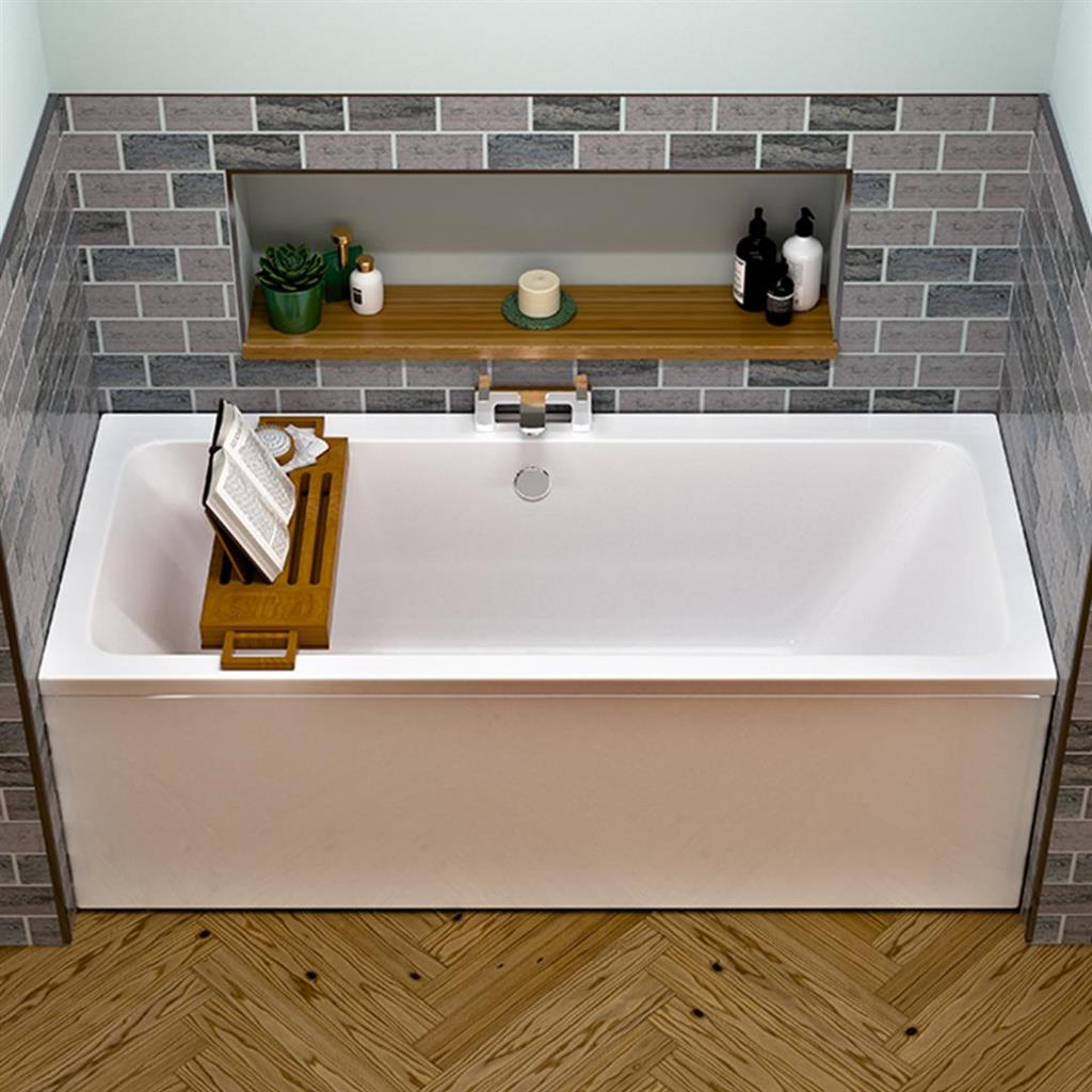 Eastbrook Portland Double Ended Bath