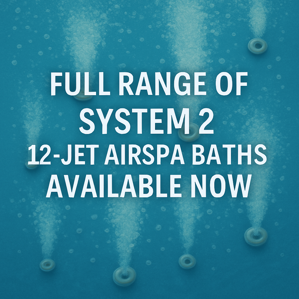 12-Jet Whirlpool Baths | Custom-Fitted Luxury – Classical Baths