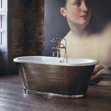 Arcade Albermarle Freestanding Bath 1690 x 745mm