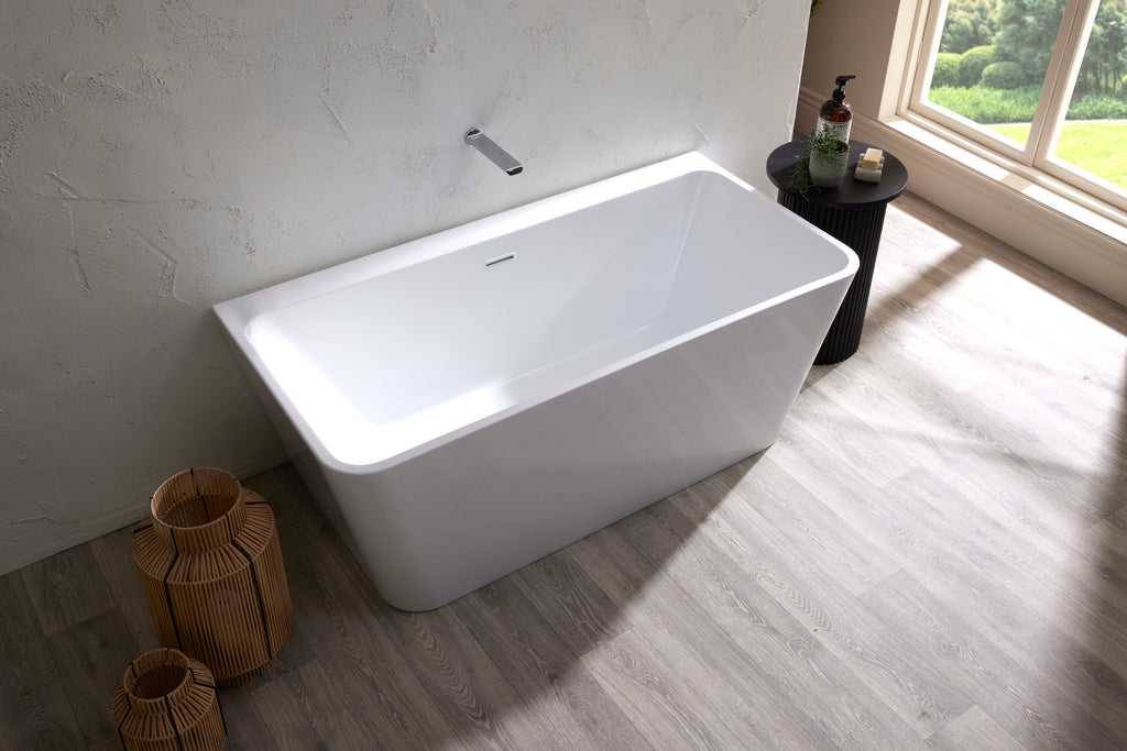 Julie by Classical Baths - 1500 x 750mm BTW Freestanding Bath