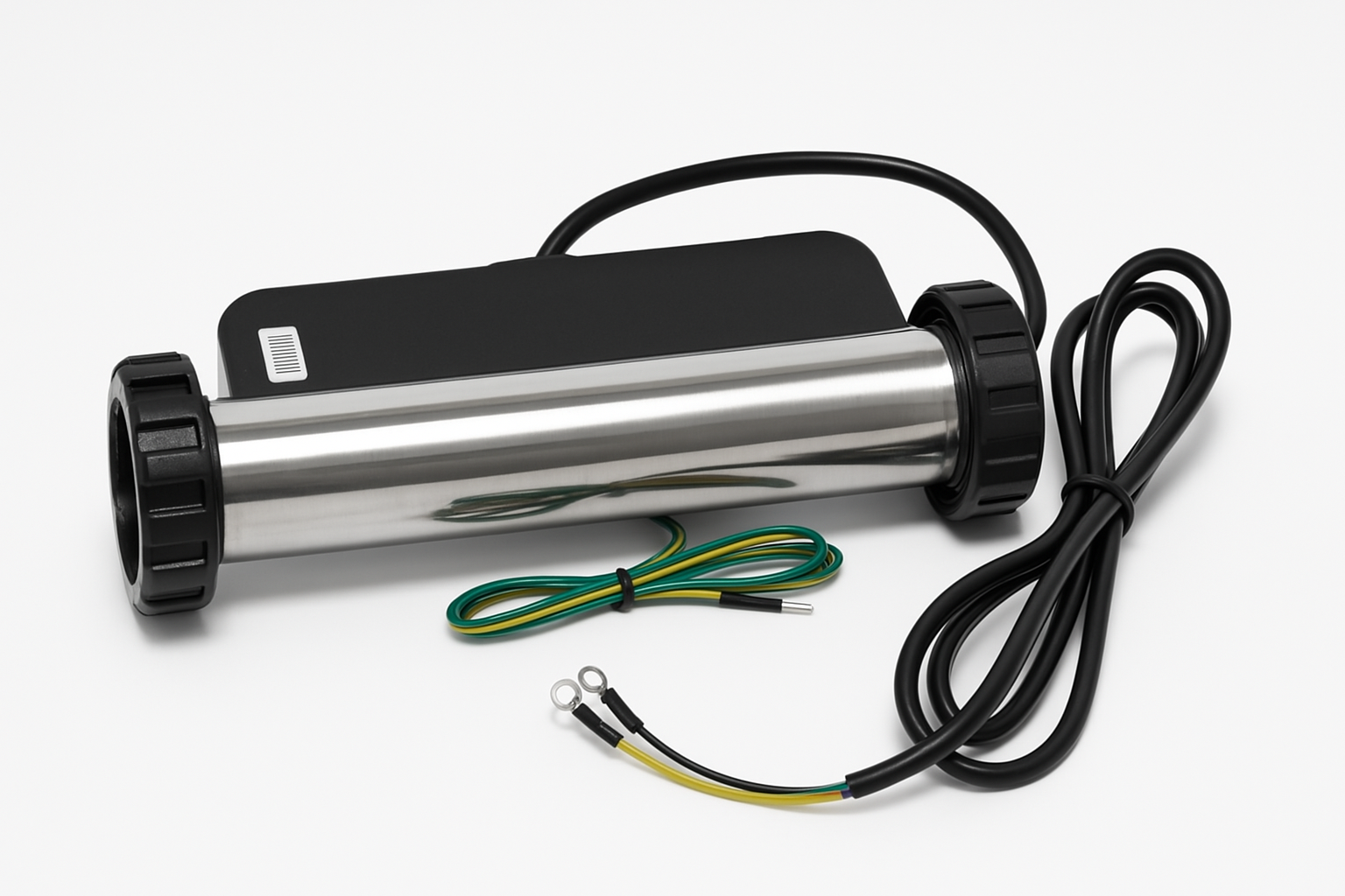 Whirlpool Bath 1500 Watts Inline Heater