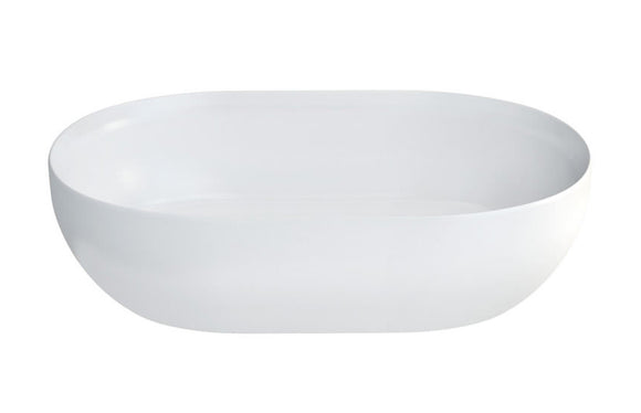 B1ACS Clearwater Formoso ClearStone Basin 550 x 350mm