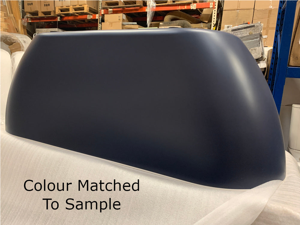 Charlotte Edwards Belgravia 1700mm Bath in Colour Matched to Sample