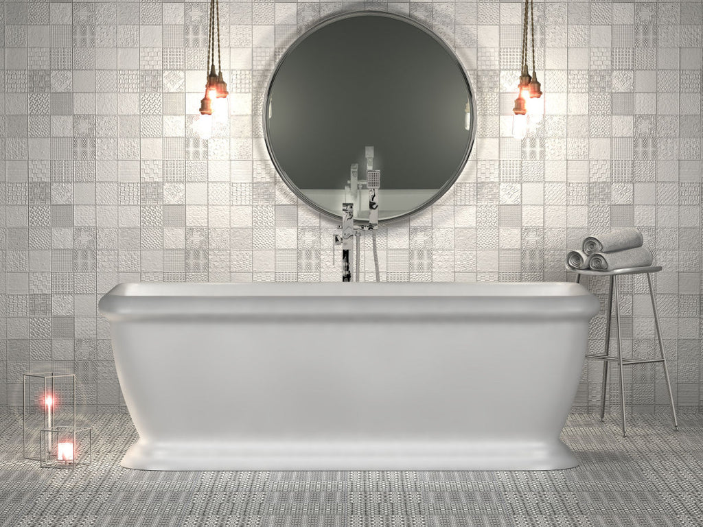 CE11023 Charlotte Edwards Henley Bath 1730mm