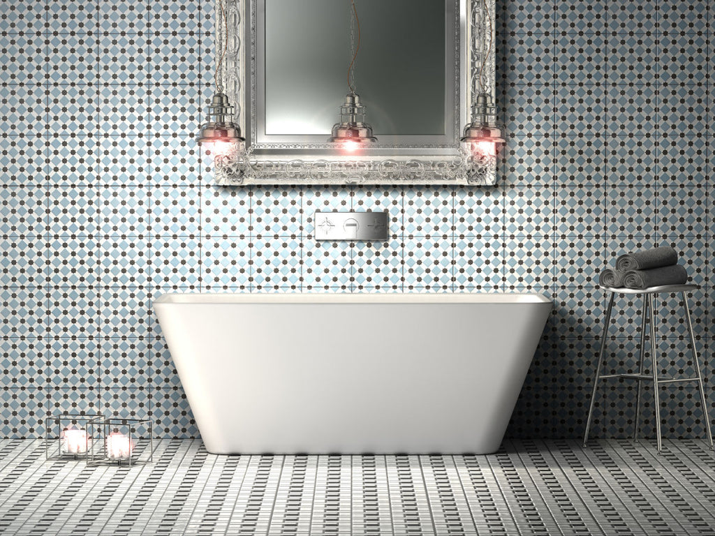 CE11050 Charlotte Edwards Eris Freestanding Bath