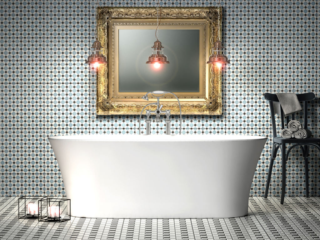 CE11051 Charlotte Edwards Luna Bath