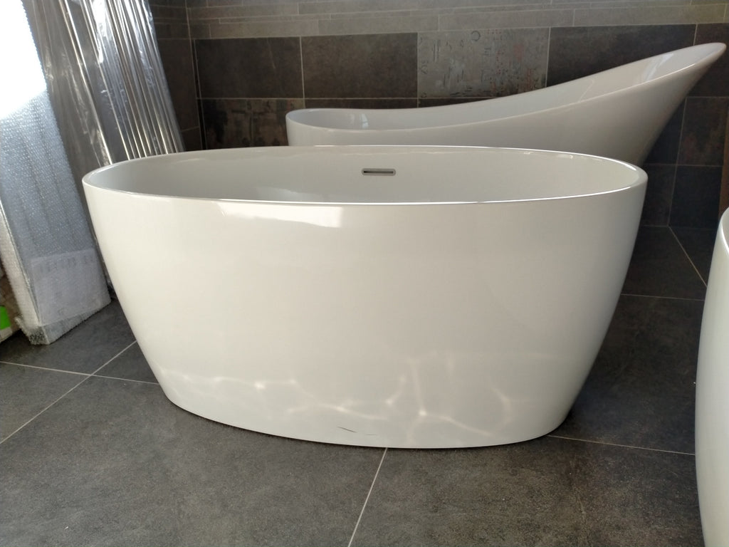 Darwin 1200 Small Freestanding Bath