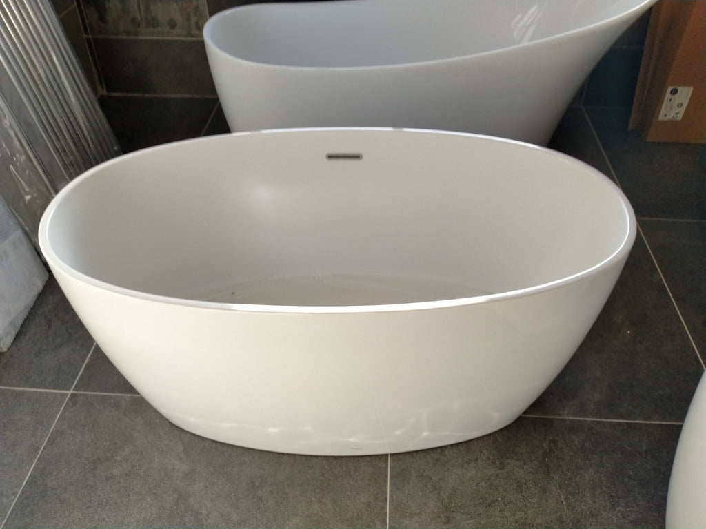 Royce Morgan Darwin 1200 Small Freestanding Bath