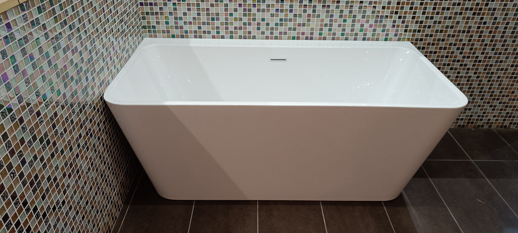 Julie by Classical Baths - 1500 x 750mm BTW Freestanding Bath