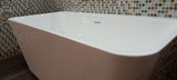 Julie by Classical Baths - 1500 x 750mm BTW Freestanding Bath