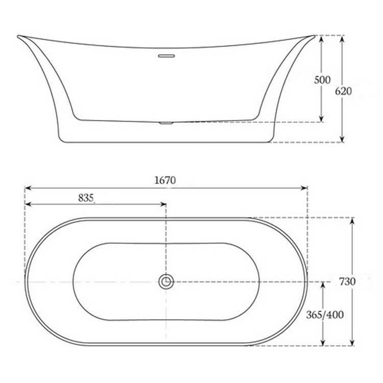 Charlotte Edwards Admiralty 1670 Bath Technical Drawing