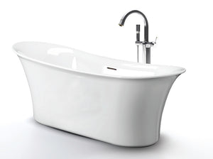 Royce Morgan Ashley Freestanding Bath 1670 x 725mm