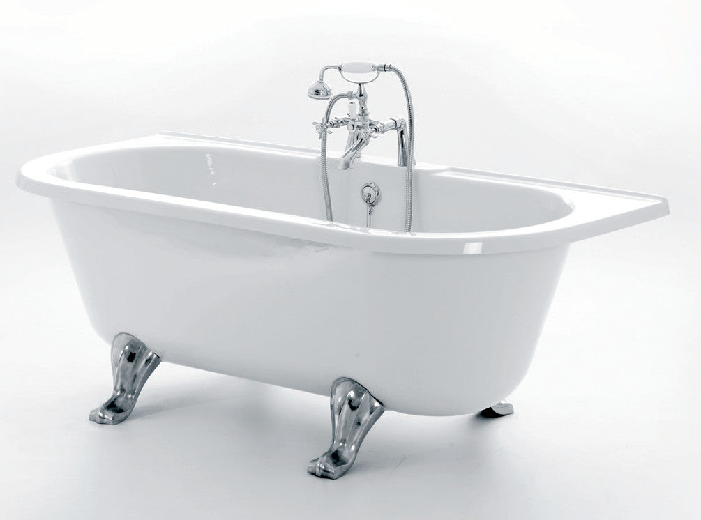 Royce Morgan Balmoral Freestanding Tile In Bath 1680mm