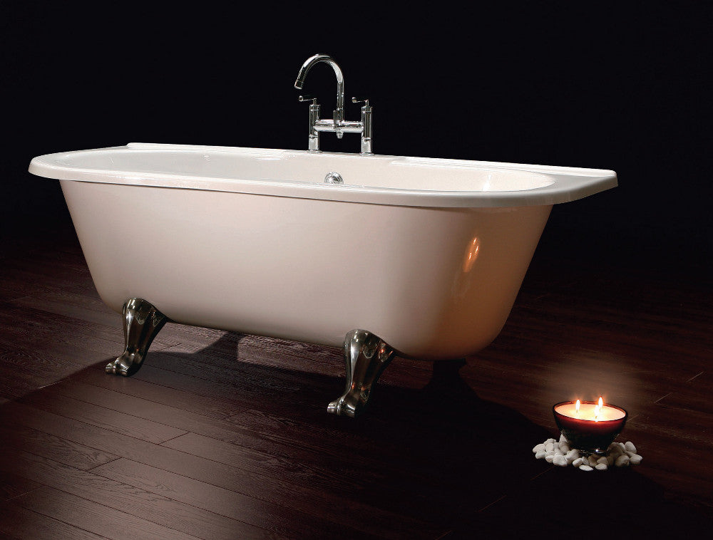 Royce Morgan Balmoral Freestanding Tile In Bath 1680mm