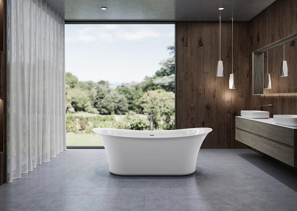 Charlotte Edwards Admiralty Freestanding Bath