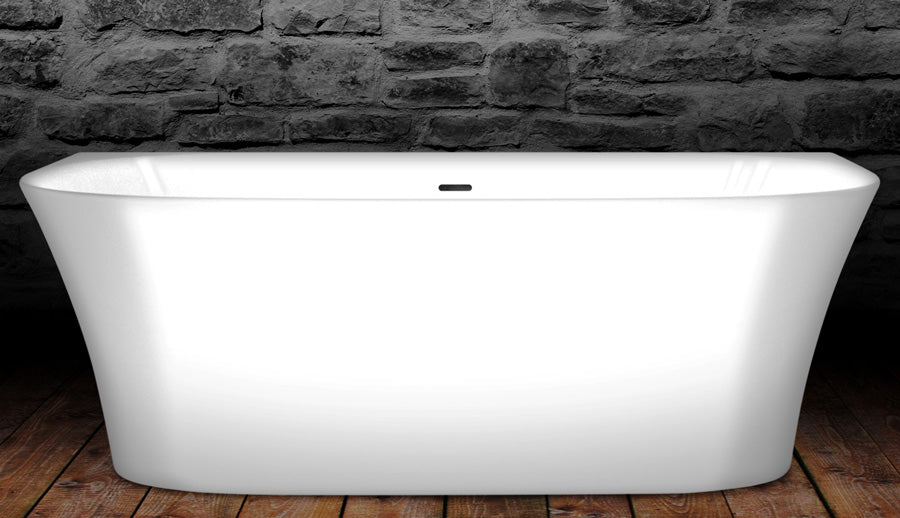 Charlotte Edwards Carme Freestanding Bath