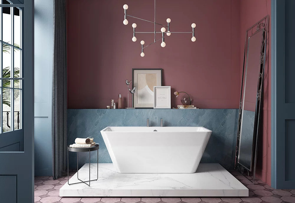 CE11050 Charlotte Edwards Eris Freestanding Bath