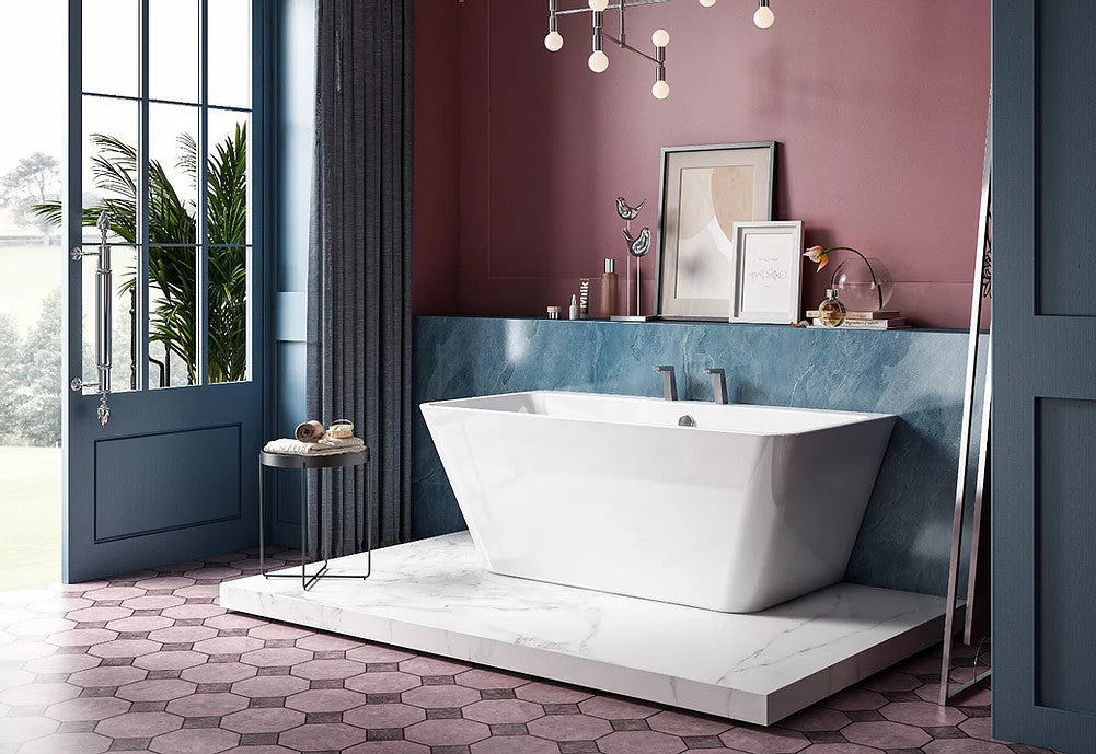 CE11050 Charlotte Edwards Eris Freestanding Bath