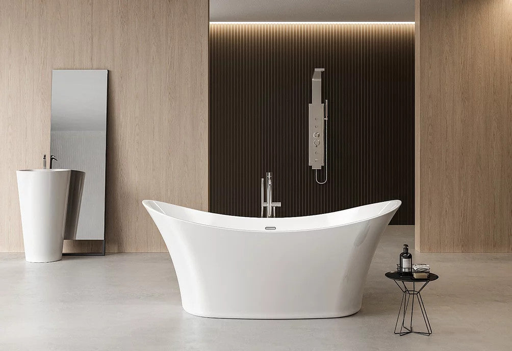 CE11013 Charlotte Edwards Harrow 1700mm Freestanding Bath