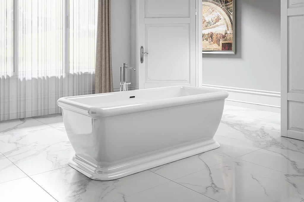 CE11023 Charlotte Edwards Henley Bath 1730mm