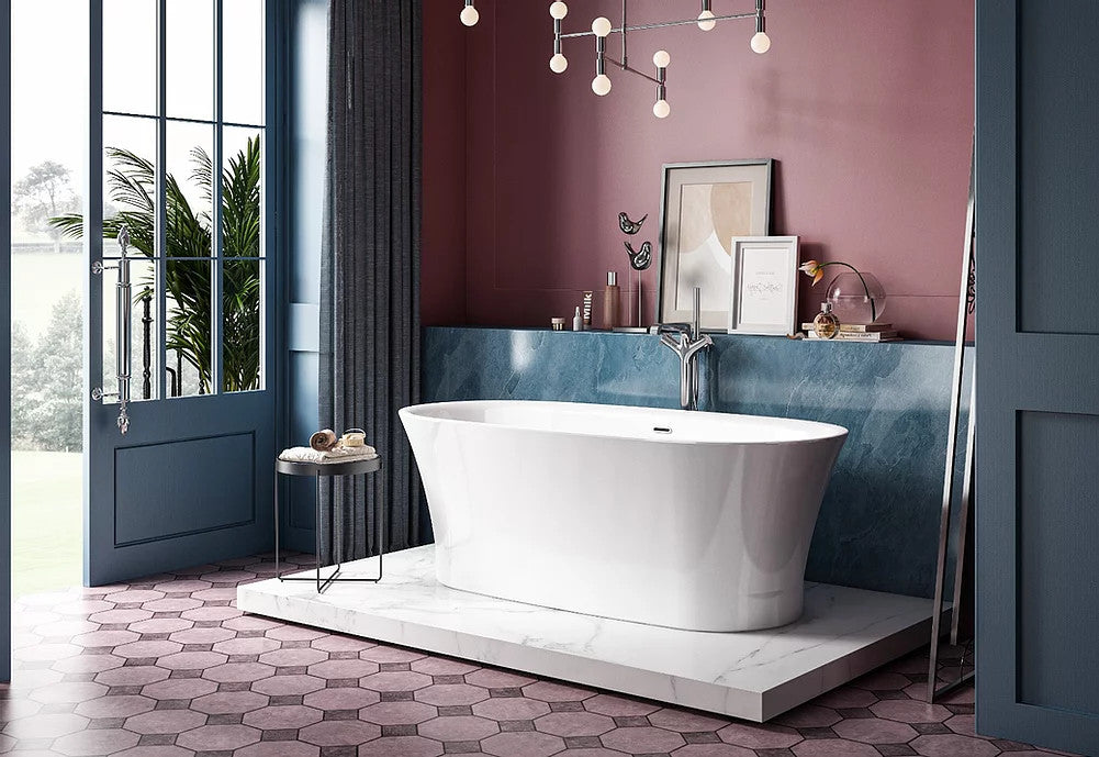 CE11051 Charlotte Edwards Luna Bath