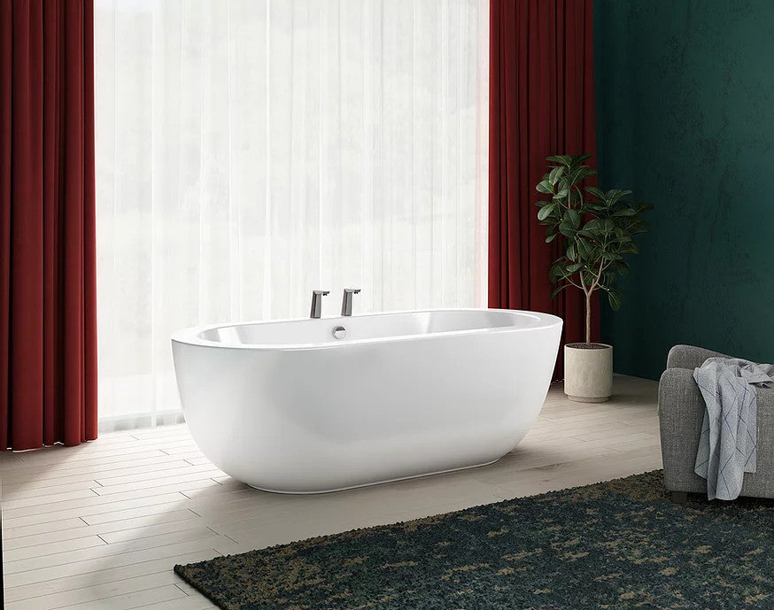 Charlotte Edwards Olympia 1700 Freestanding Bath