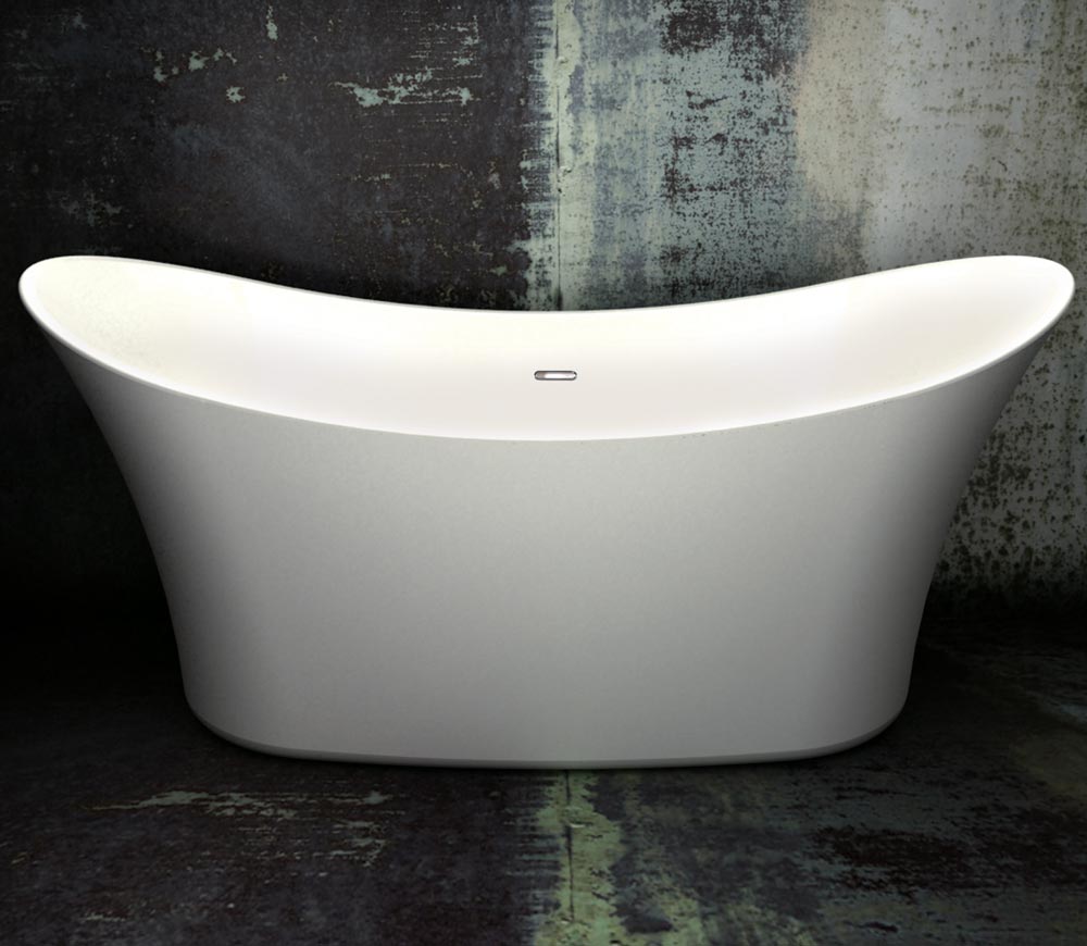 CE11013 Charlotte Edwards Harrow 1700mm Freestanding Bath 
