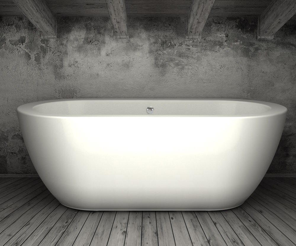 Charlotte Edwards Olympia 1700 Freestanding Bath