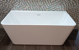 Julie by Classical Baths - 1500 x 750mm BTW Freestanding Bath